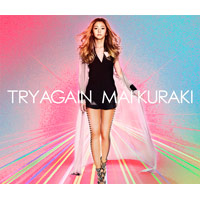 倉木麻衣 | TRY AGAIN【通常盤】