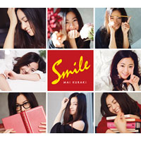 倉木麻衣 | Smile【初回盤】