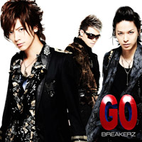 BREAKERZ | GO【Musing&FC限定盤】
