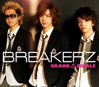BREAKERZ | GRAND FINALE【初回限定盤B】