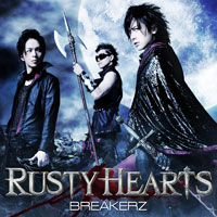 BREAKERZ | RUSTY HEARTS【通常盤】