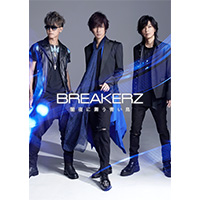 BREAKERZ | 闇夜に舞う青い鳥【初回限定盤B】