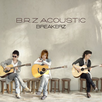 BREAKERZ | B.R.Z ACOUSTIC【通常盤】