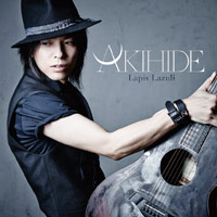 AKIHIDE | Lapis Lazuli【通常盤】