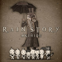 AKIHIDE | RAIN STORY【通常盤】