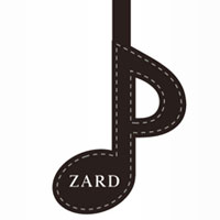 ZARD | “GALLERY”ブックマーク(黒)
