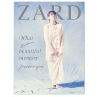 ZARD | “forever you”パンフレット