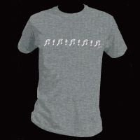 ZARD | Screen Harmony Tシャツ