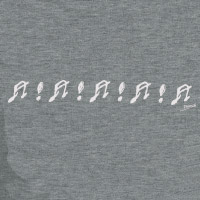 ZARD | Screen Harmony Tシャツ
