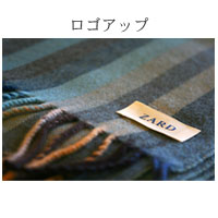 ZARD | "Screen Harmony" マフラー