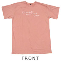 ZARD | ZARD Tシャツ2014 (ピンク)