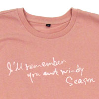 ZARD | ZARD Tシャツ2014 (ピンク)