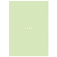 ZARD | クリアファイル H (2枚入り)