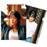 ZARD | クリアファイル(J)