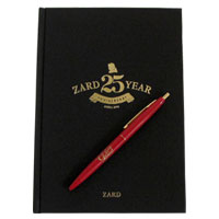 ZARD | ZARD ノート&ボールペンセット