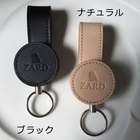 ZARD | ZARD キーリール(ブラック)