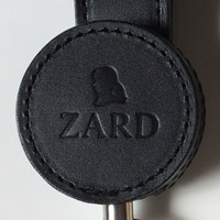 ZARD | ZARD キーリール(ブラック)