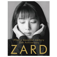 ZARD | ZARD 25thパンフレット