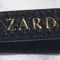 ZARD | ZARD マルチストラップ(黒)