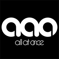 all at once | トートバッグ
