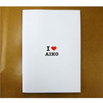 北原愛子 | I LOVE AIKO BOOK