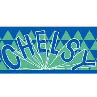 Chelsy | Chelsy 2017 マフラータオル