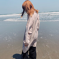 CHIHIRO YASUDA | スラックスジャージ(black)