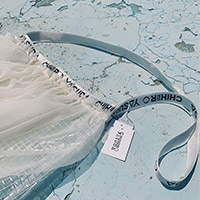 CHIHIRO YASUDA | クリアバッグ