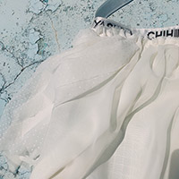 CHIHIRO YASUDA | クリアバッグ