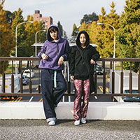 CHIHIRO YASUDA | チャイナパンツ(PURPLE)