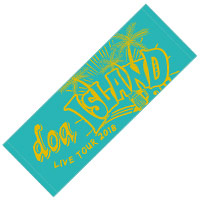 doa | -ISLAND- フェイスタオル