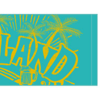 doa | -ISLAND- フェイスタオル