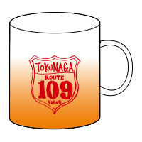 doa | 「Route 109」vol.8 マグカップ