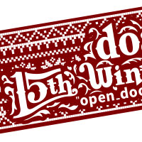 doa | "open_door"2019 マフラータオル