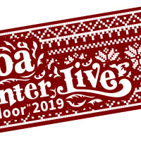 doa | "open_door"2019 マフラータオル