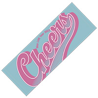doa | -CHEERS- ステージタオル