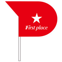 First place | Fpフラッグ