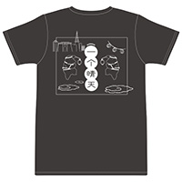 MATSURI | カバいい Tシャツ