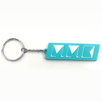 MINT mate box | ラバーキーホルダー