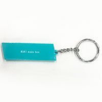 MINT mate box | ラバーキーホルダー
