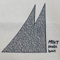 MINT mate box | トートバッグ