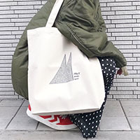 MINT mate box | トートバッグ