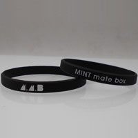 MINT mate box | ラバーバンド(ブラック)