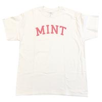 MINT mate box | MINT ロゴTシャツ(pink)