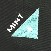 MINT mate box | キャップ(black)