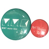 MINT mate box | 缶バッジセット