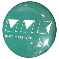 MINT mate box | 缶バッジセット