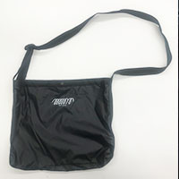 MINT mate box | ナイロンサコッシュ(black)