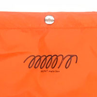 MINT mate box | ナイロンサコッシュ(orange)