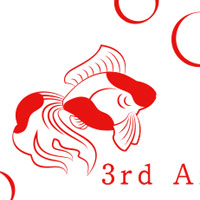 蓮花 | 3周年記念 マフラータオル